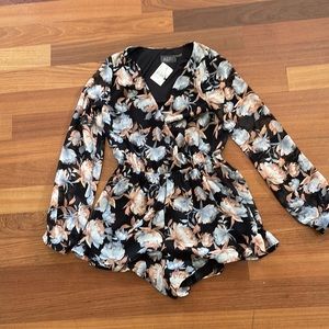 Astr the label romper